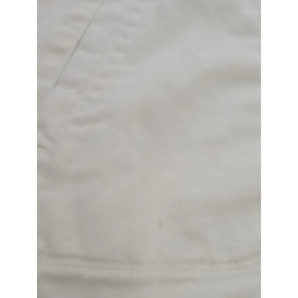 James Perse White Elastic Waist Lounge Pants‎ 4 XL
